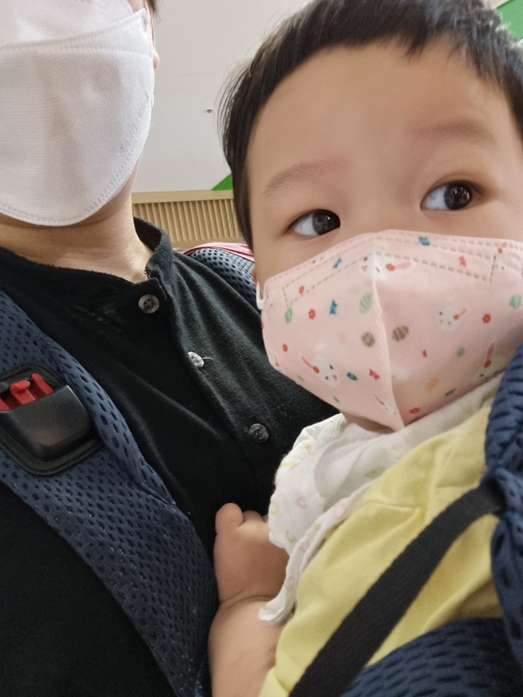 아이다움 살색 토끼 캐릭터 마스크 핑크 새부리형 개별포장 유아용 어린이용 10매 리뷰후기