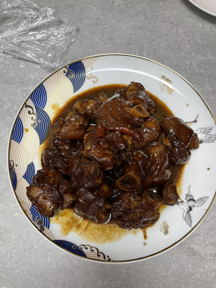 착한정육점 한돈 미니족 한마리분 4개 통족 절단족 리뷰후기
