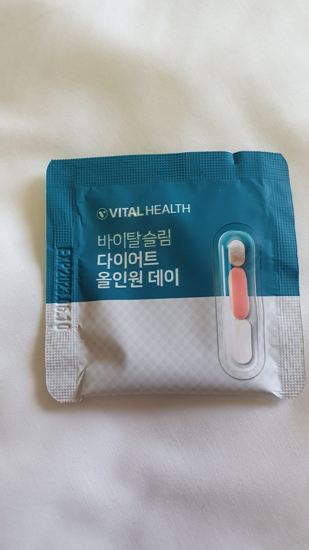 바이탈헬스 바이탈슬림 다이어트 올인원 데이