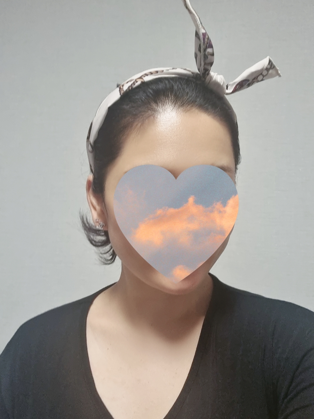 미스21 스카프 헤어밴드 머리띠 여성 여자 성인 예쁜 해어밴드 hairband