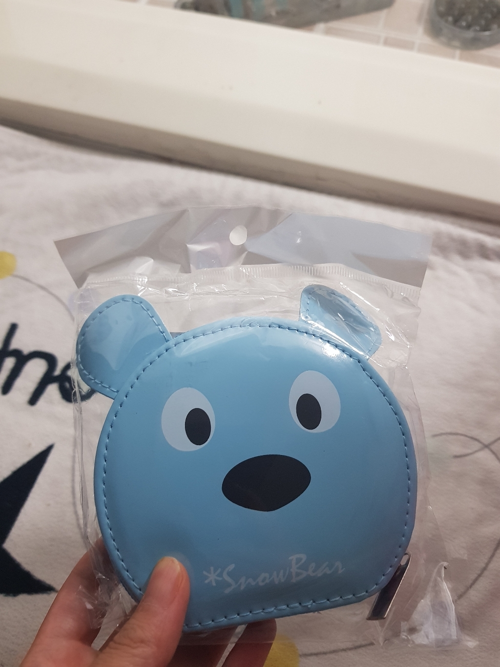 스노우베어 유아 손톱깎이 4종세트