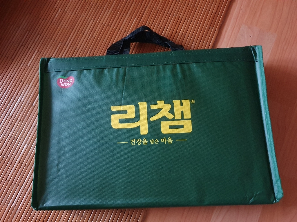 리챔 자연레시피 선물세트