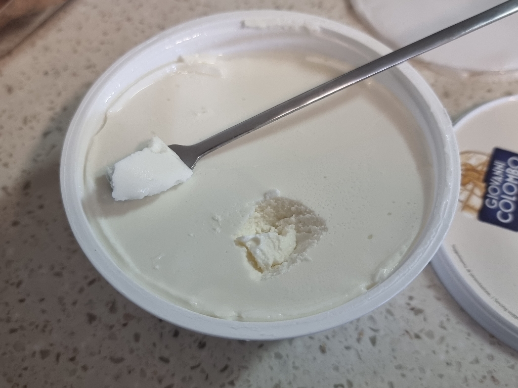 콜롬보 리코타 치즈 리뷰후기