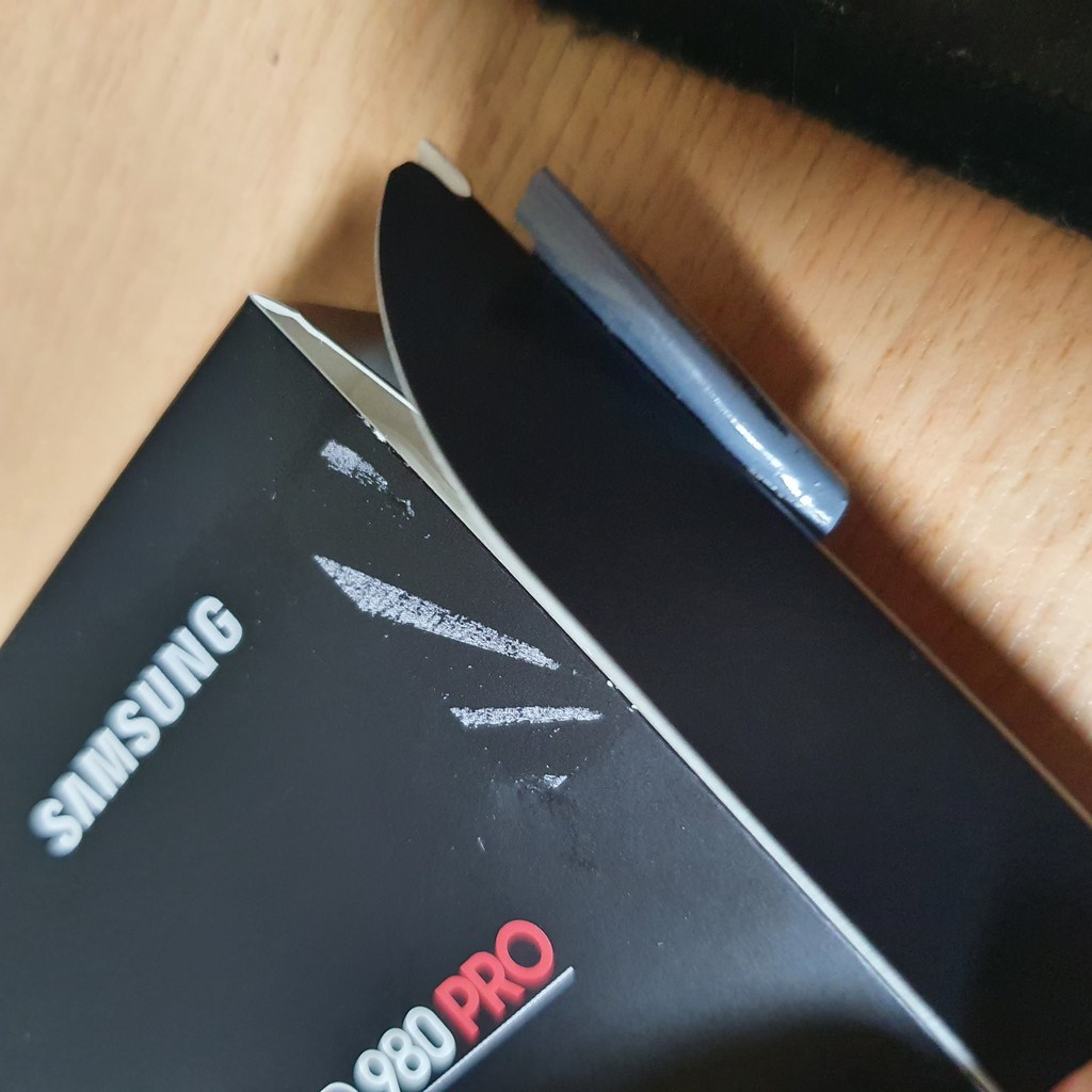 삼성전자 980 RO NVE 2 SSD