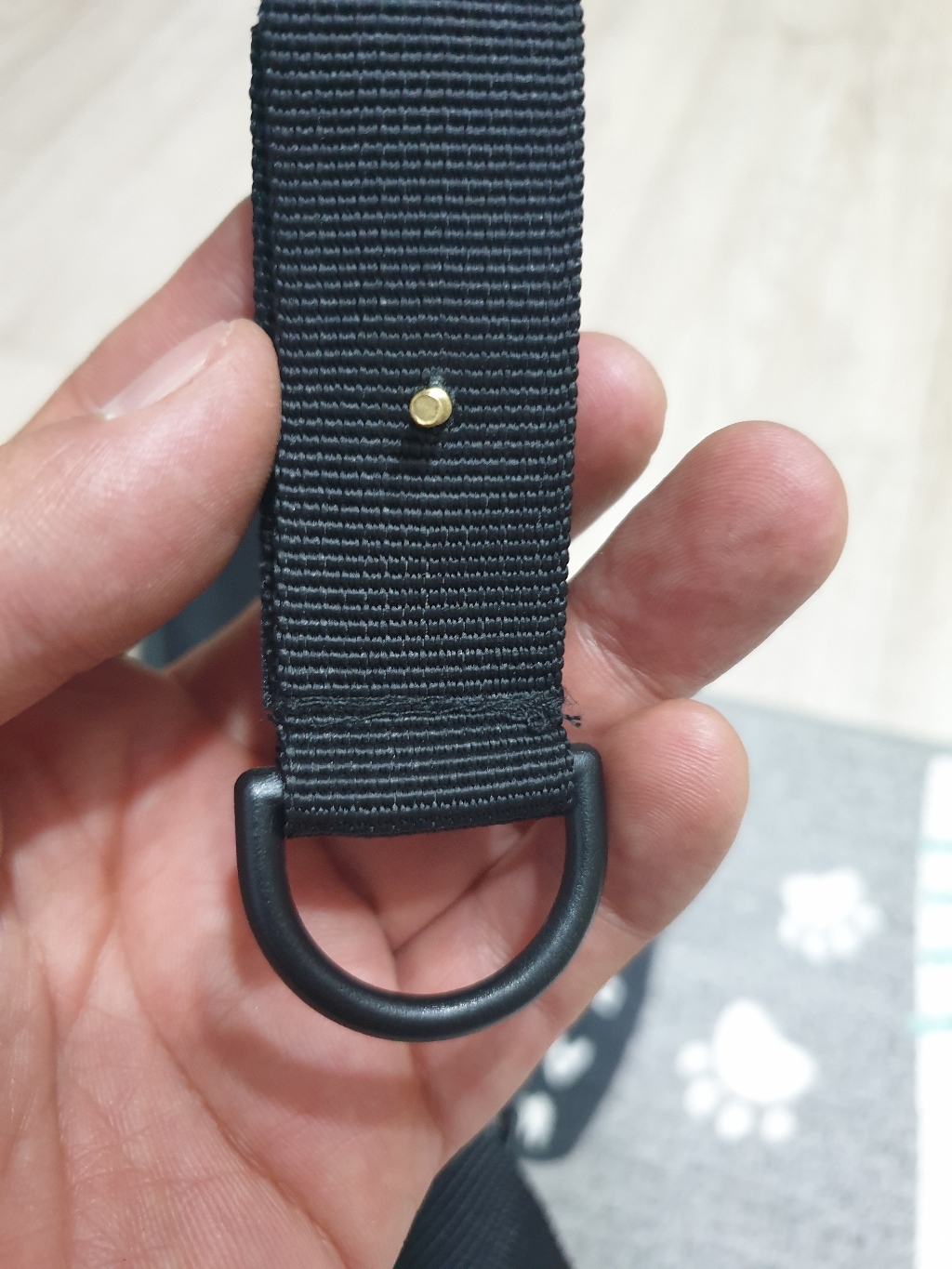 이케이샵 배달대행 필수용품 조끼고리 걸이자석 리뷰후기