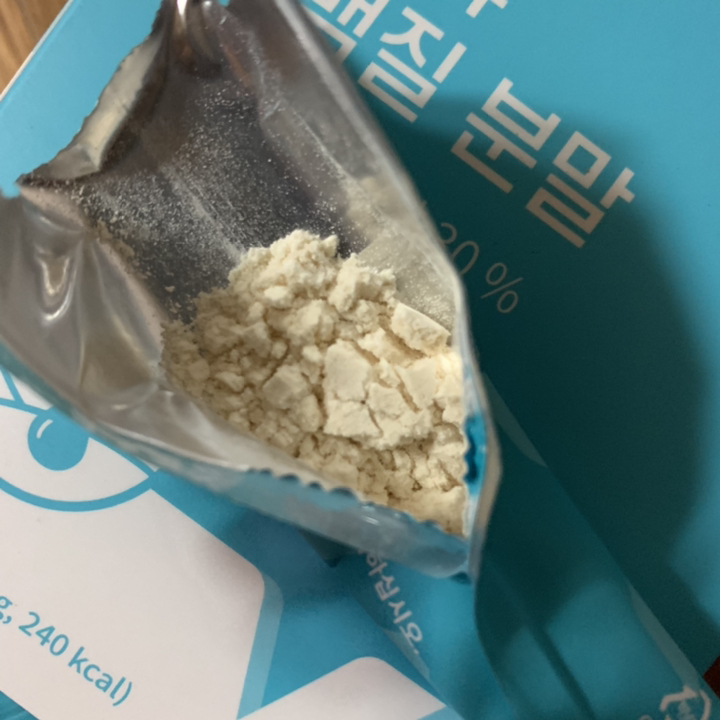 비타민마을 산양유 단백질 분말 스틱
