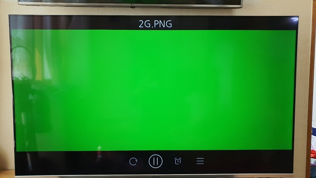 더함 4K UHD ED TV