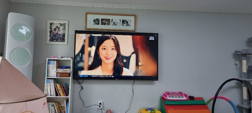 2020년 50인치 UHD 4K 스마트 ED TV 50UN6950