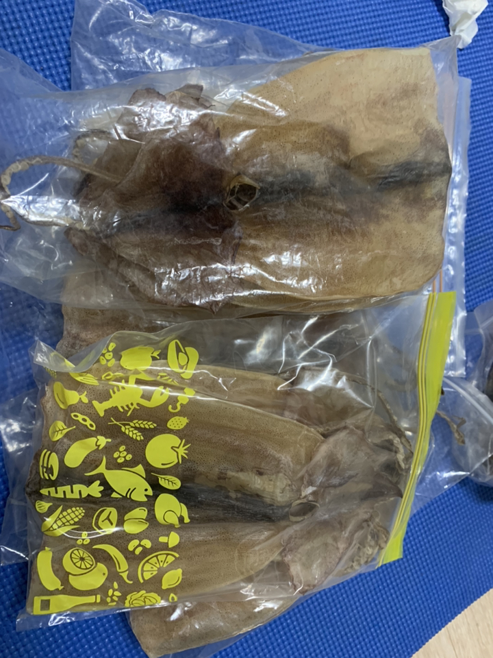 [서민갑부 오징어] 천해수산 마른오징어 20마리 한축 대 특대 국내산 동해안 영덕 부드러운 국산