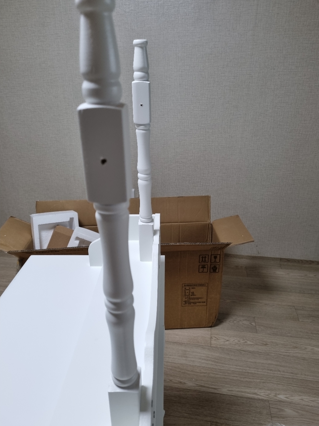 브노오 팬시 화장대