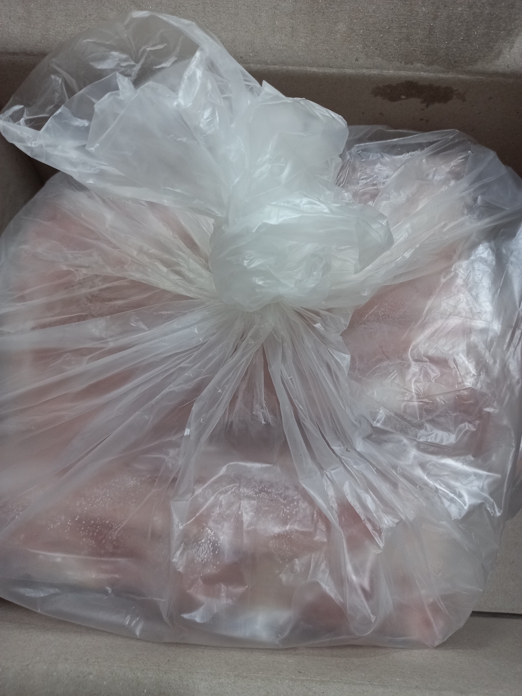 국제식품 덴마크산 수입돈삼겹 구이용
