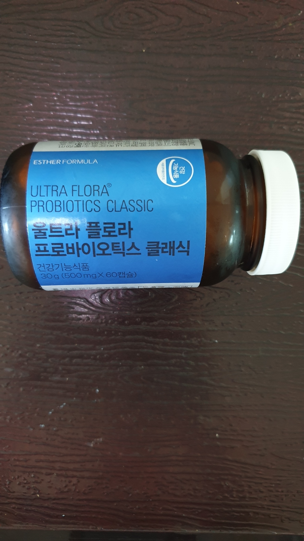 에스더포뮬러 울트라플로라 프로바이오틱스 클래식
