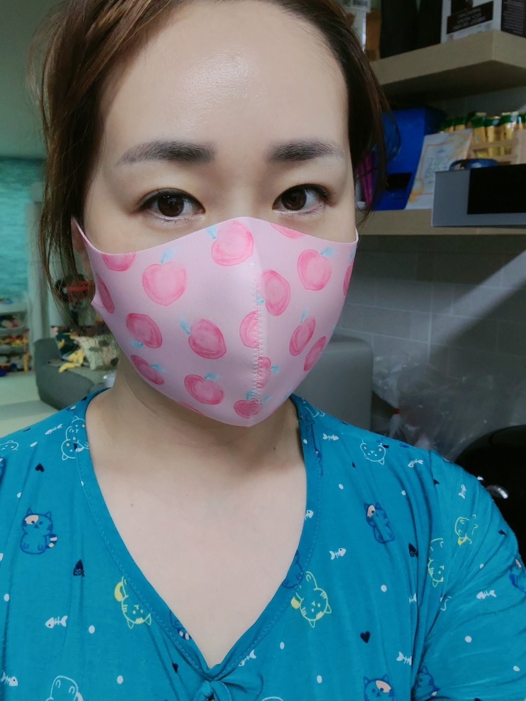 100가지 디자인 빨아쓰는 구리사 항균 연예인 핫 꽃 봄 럭셔리 모던 디자인 패션 마스크 대형 남성 특대 여성 예쁜 세탁가능한 레오파드 플라워 모던 체크 패션마스크