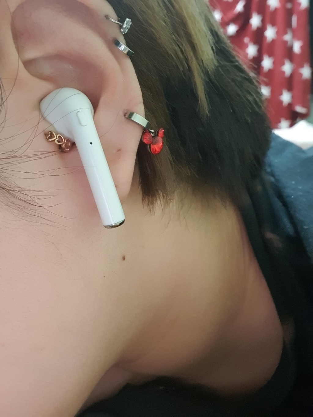 폰위드 i11 미니 블루투스 이어폰