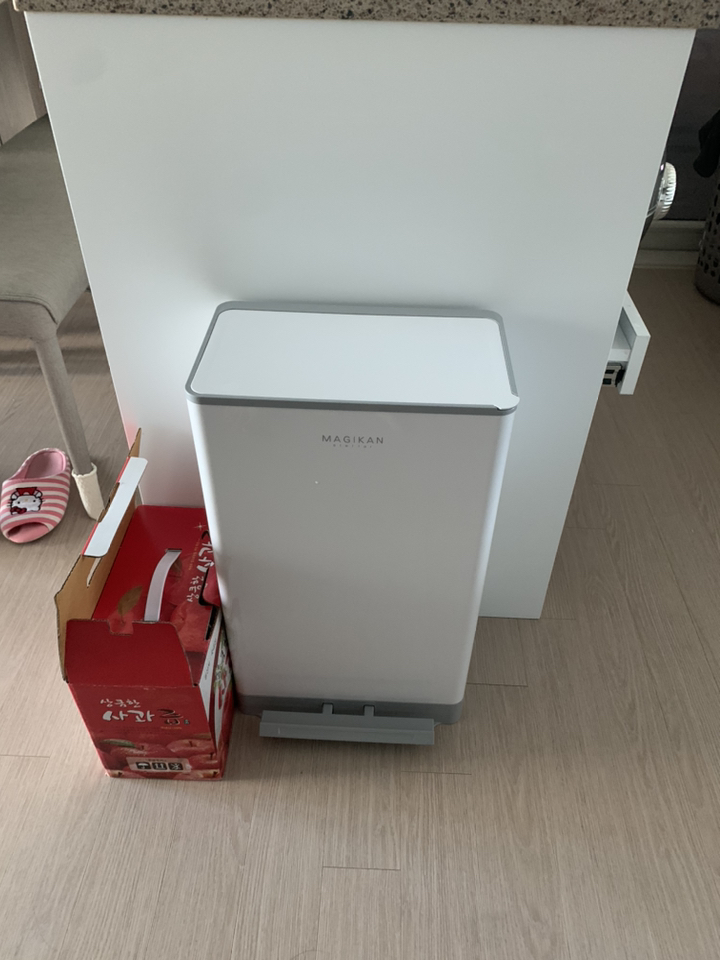 매직캔 스텔라 휴지통 리필 280R8B