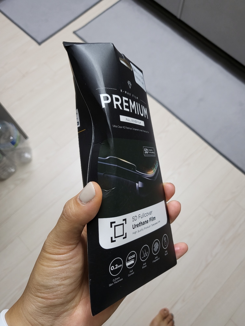 케이맥스 우레탄 필름 풀세트 리뷰후기
