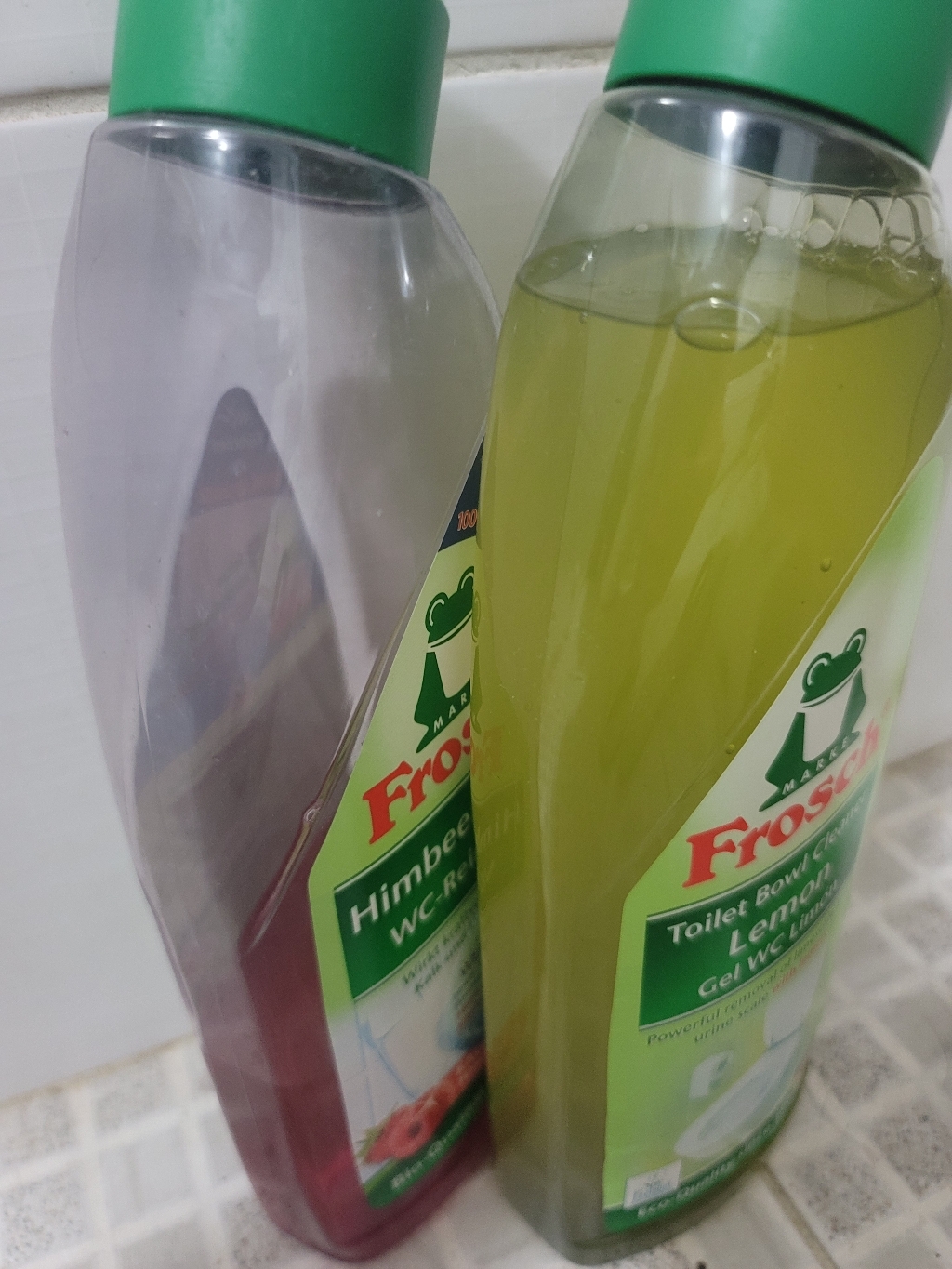 프로쉬 화장실 세정제 리뷰후기