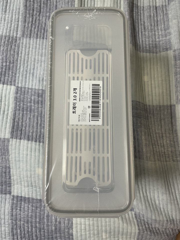 제오닉 신선 트레이 밀폐용기