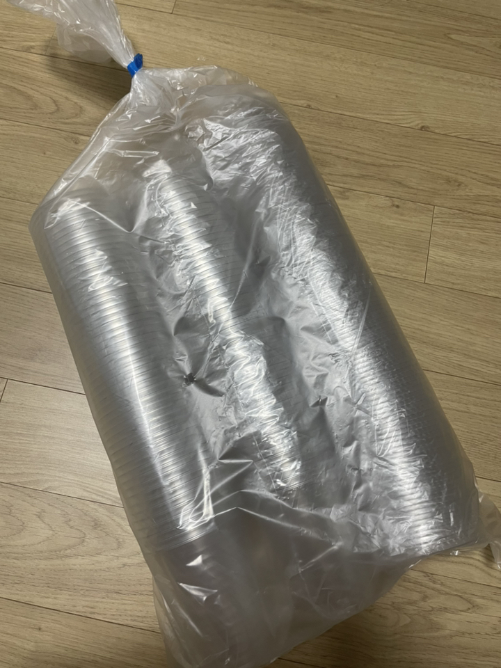 커피촌 92파이 ET컵 14oz 돔뚜껑