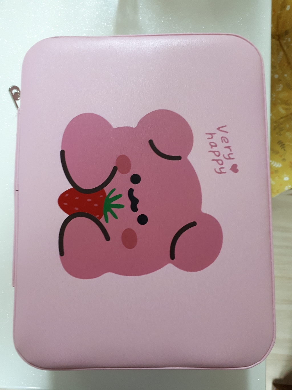 베베디 여성용 케로스 화장품파우치 가방