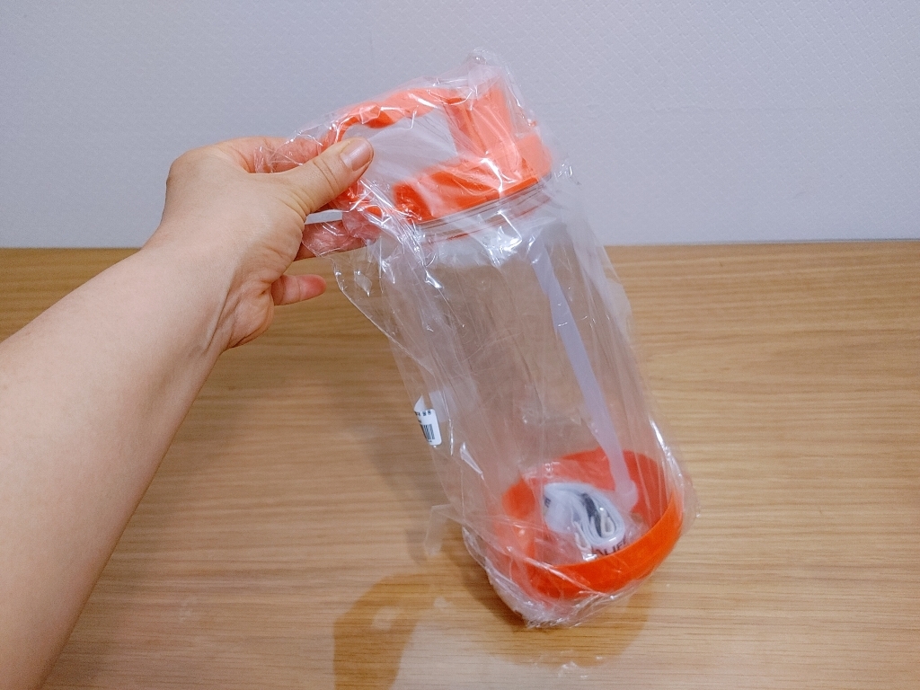 허벌라이프 빨대 물통