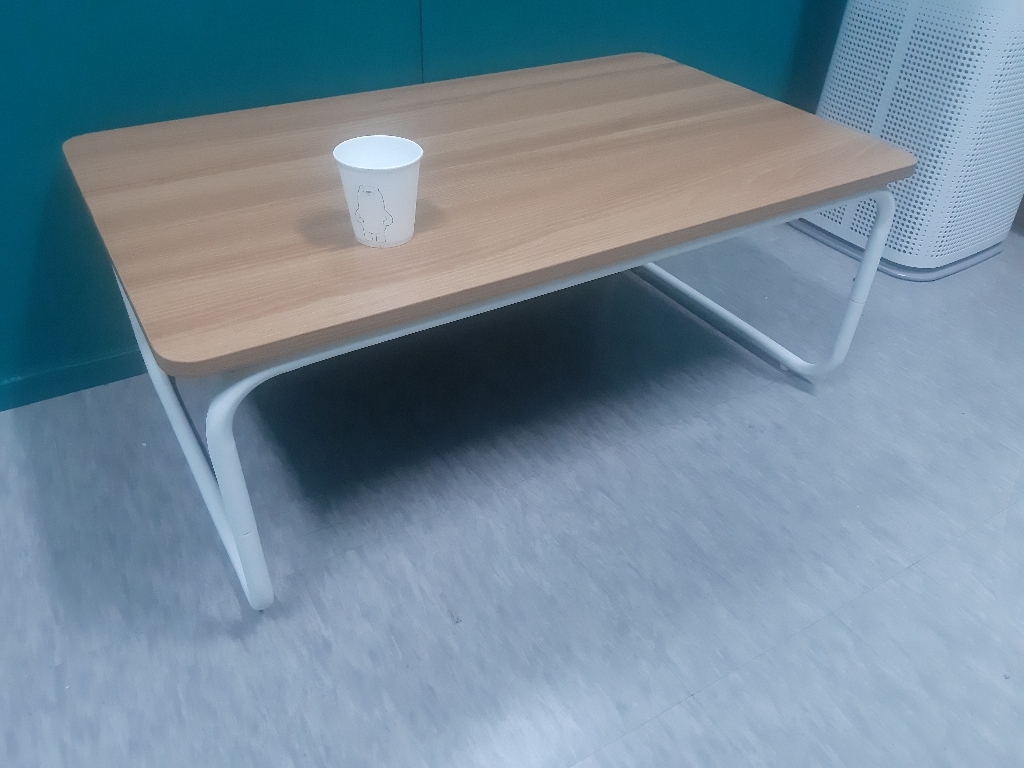 스칸디나 좌식 테이블 800