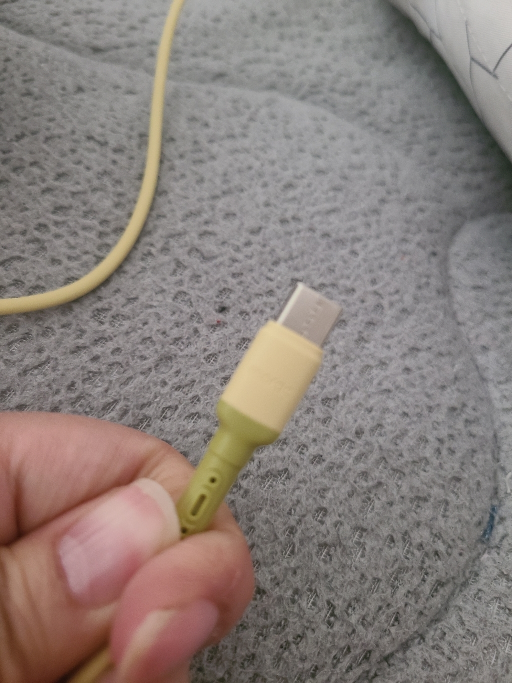 orac 캔디 젤리 60W USB C to C 타입 D 고속 충전 케이블 4종