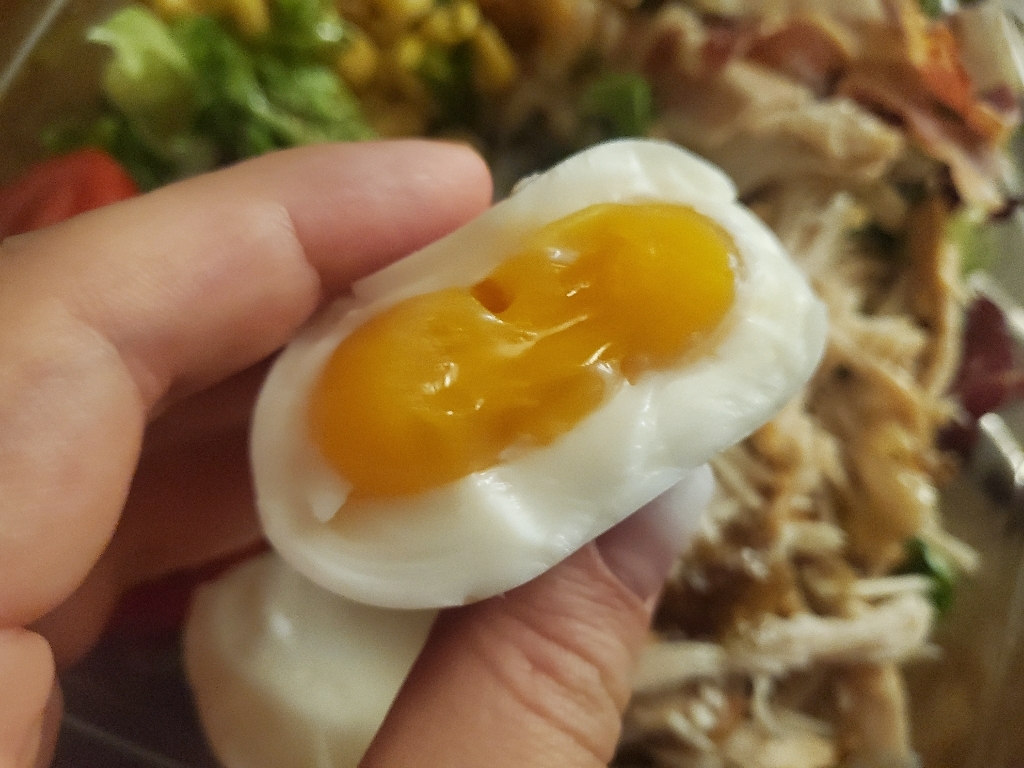 자연애찬 반숙이 반숙계란 20구