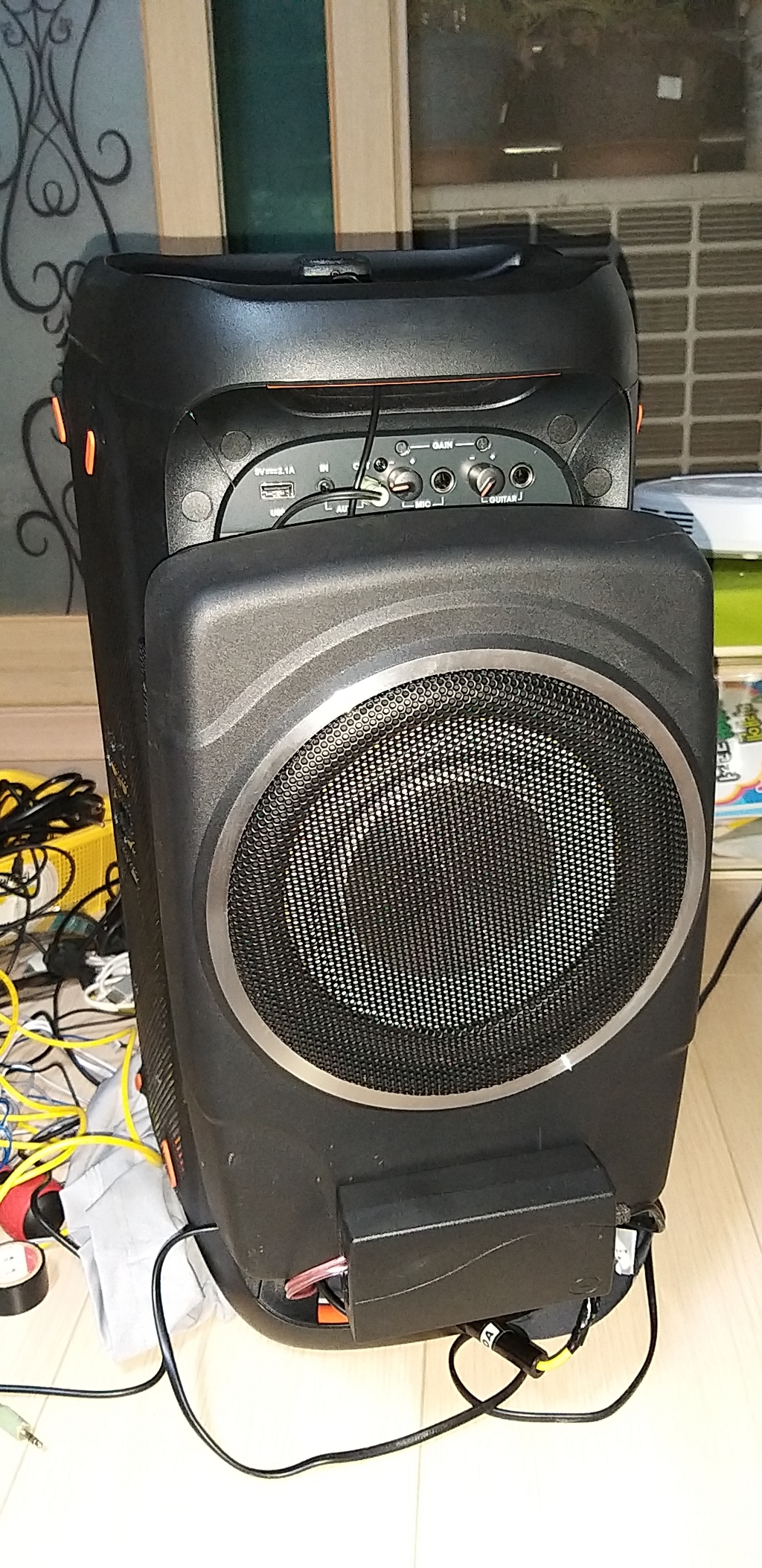 JB 블루투스 스피커