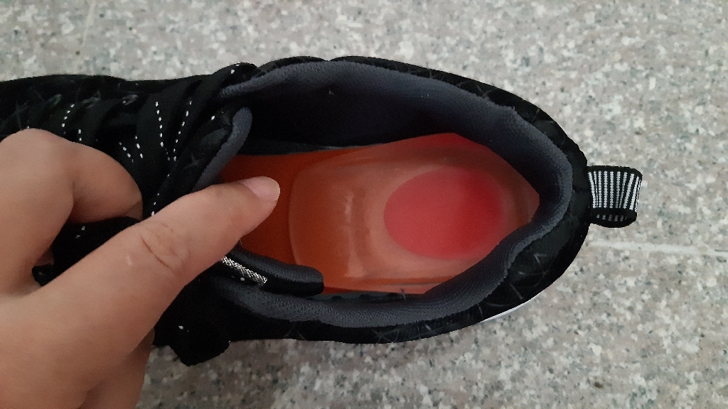 풋인솔 뒤꿈치 실리콘 깔창 리뷰후기