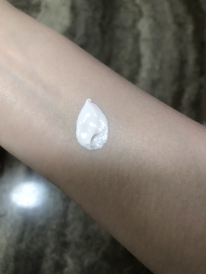 블랑카우 이데베논 핑크 톤업크림