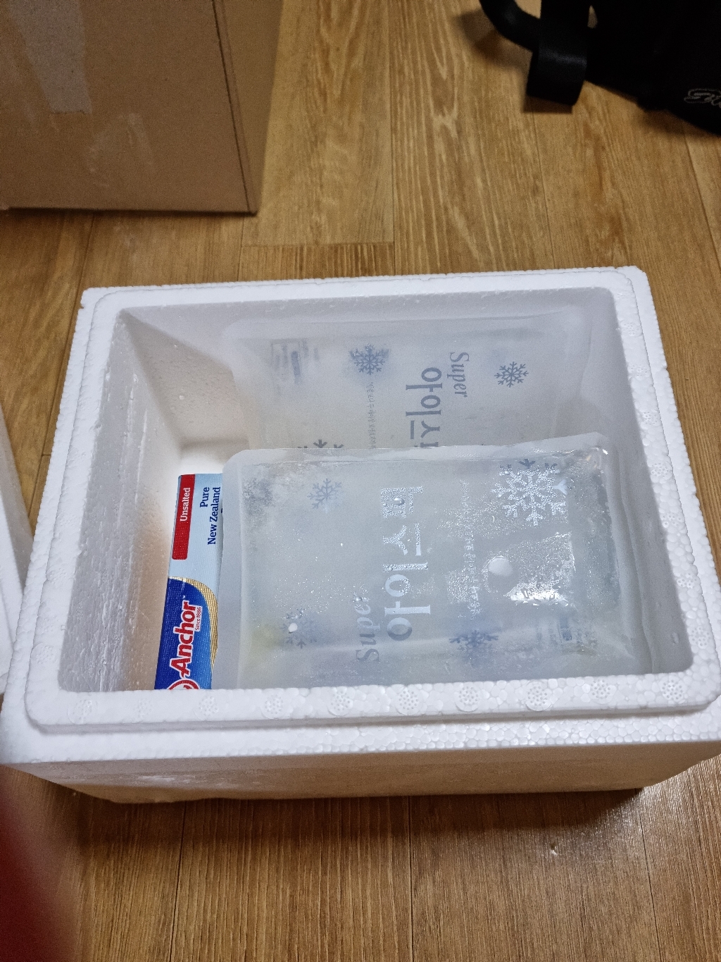 앵커 무염버터