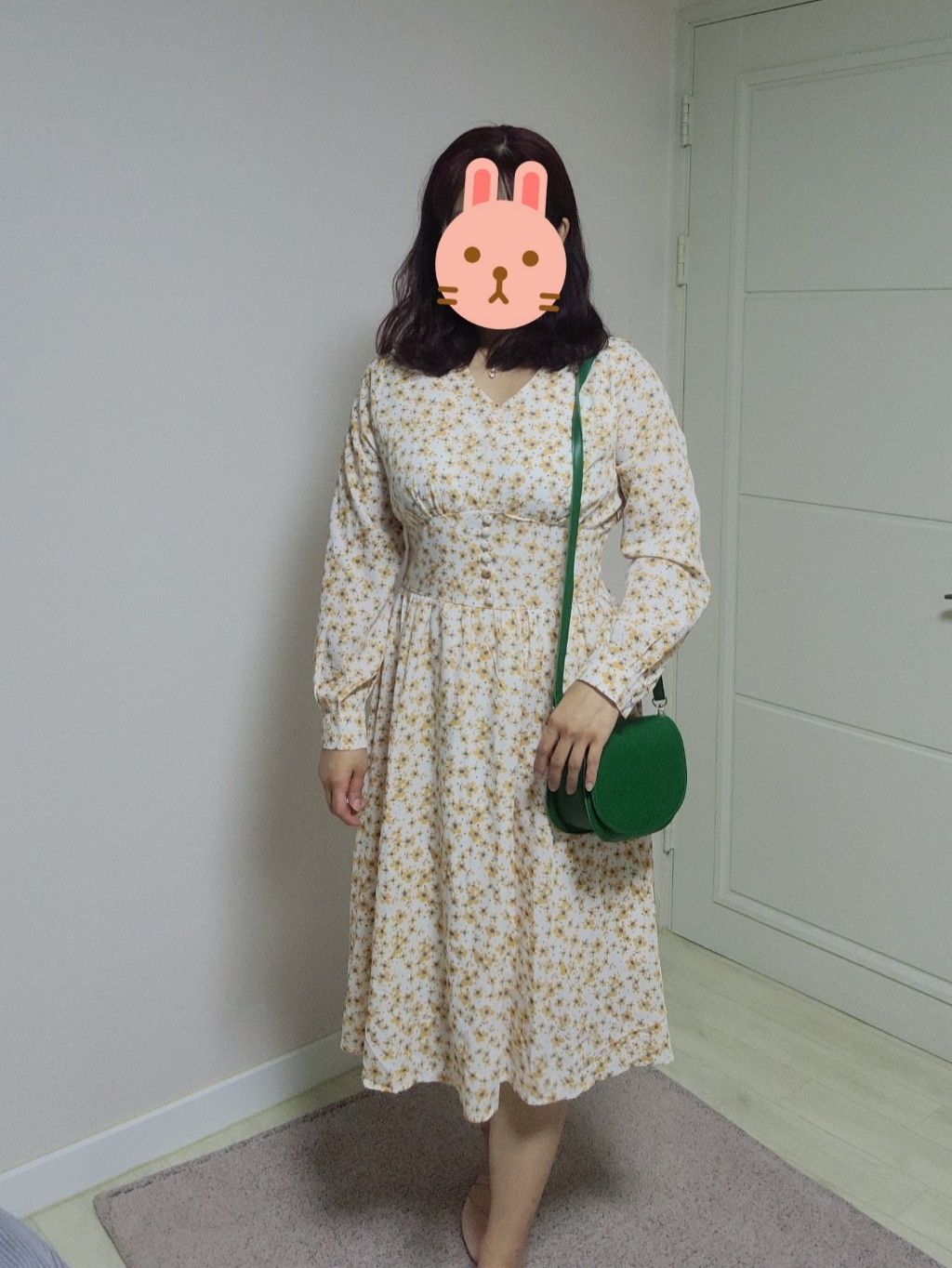 루나걸 슈미드 원피스