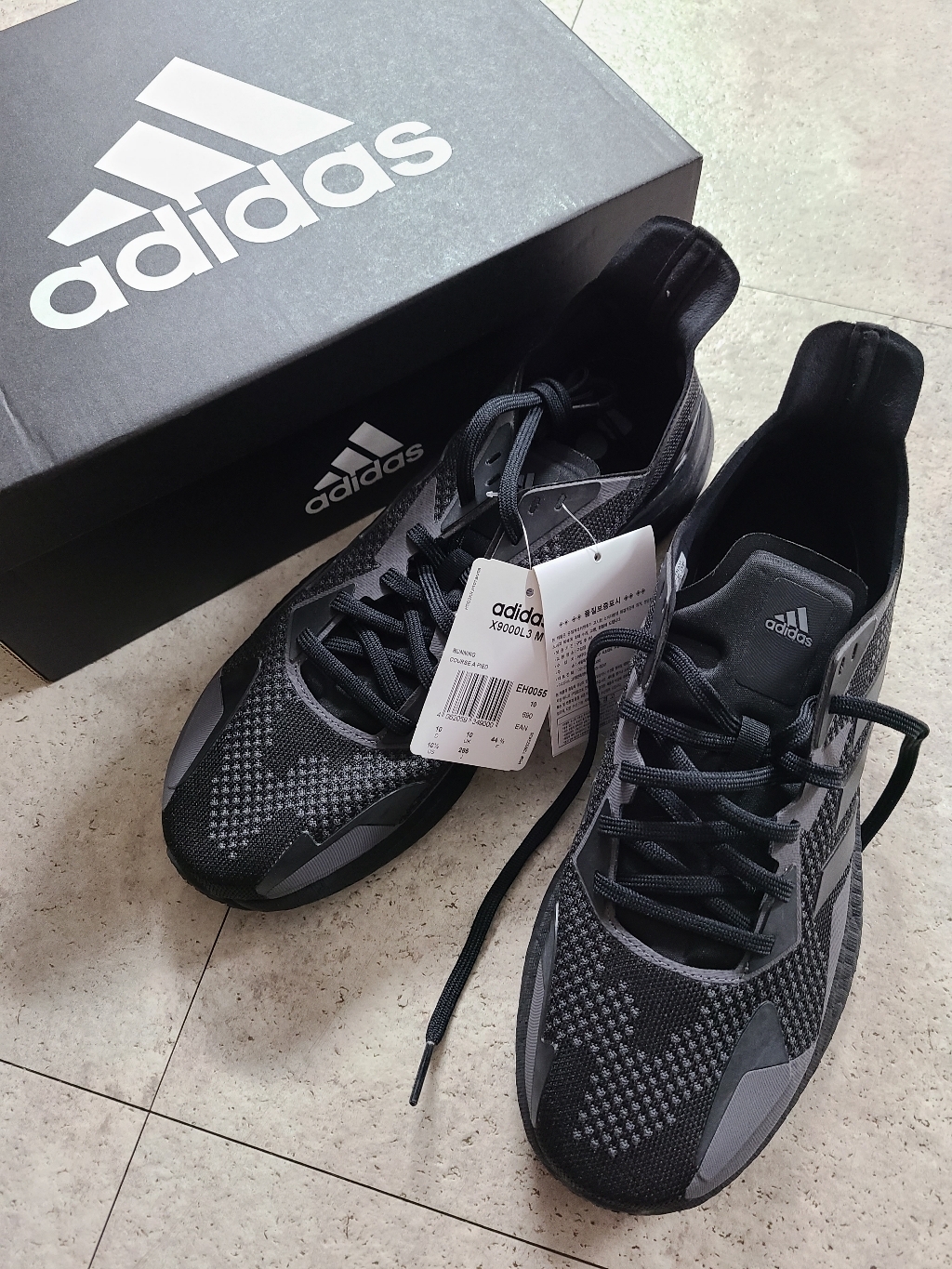 adidas 아디다스 x3 러닝 EH0055