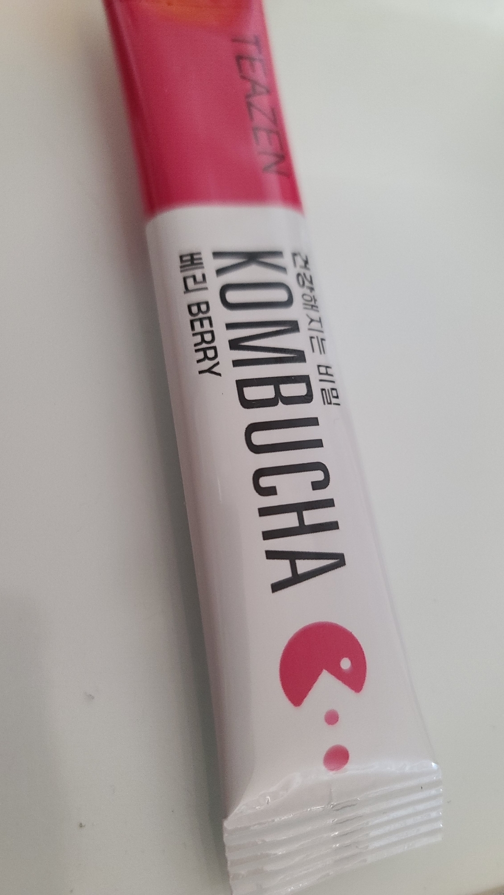 티젠 콤부차 베리