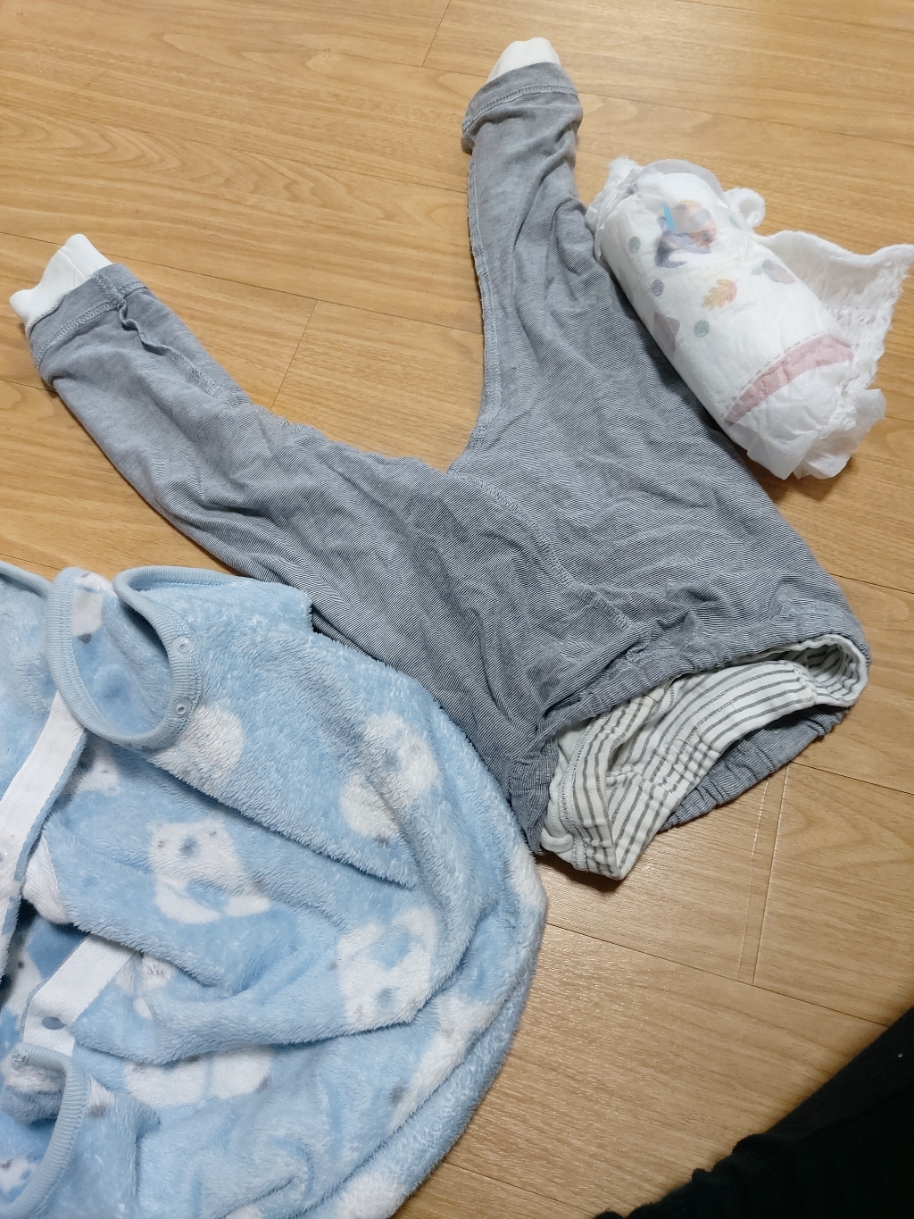 나비잠 울트라씬 듀얼핏 팬티 점보형 리뷰후기