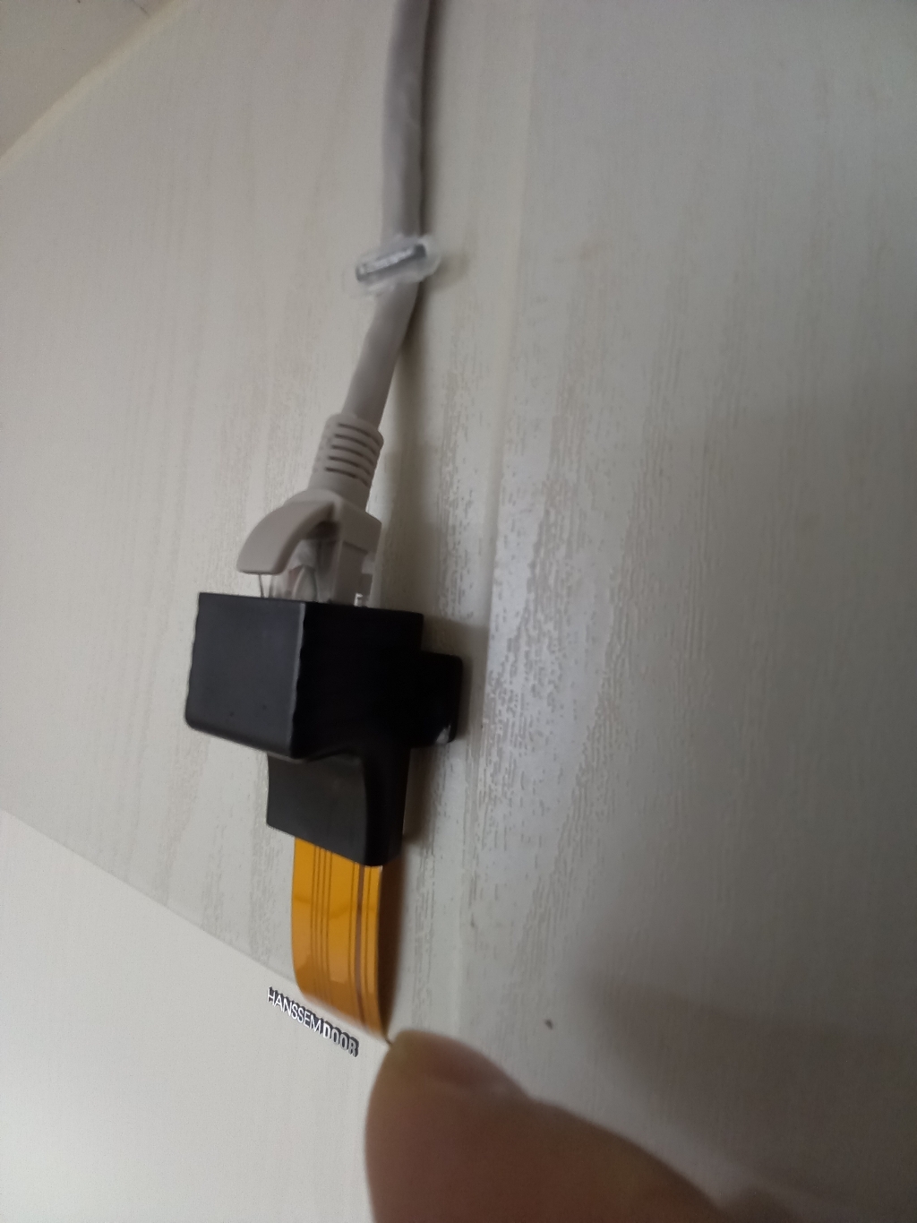 AVIVE 고급형 UT CAT6 랜선 케이블
