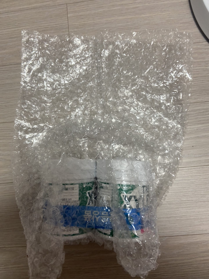오리온 더 자이리톨 츄잉껌 리뷰후기