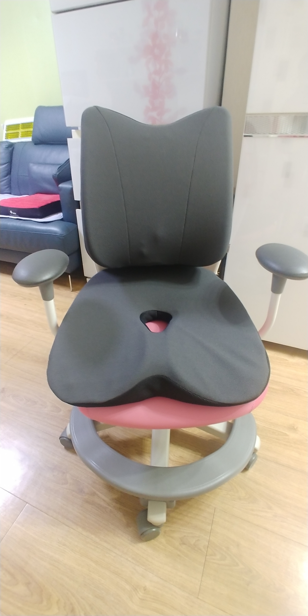 아라홈 사무실 방석