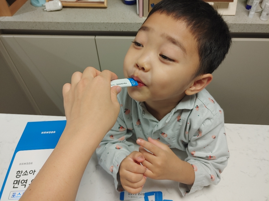 함소아 면역유산균 포스트업 패밀리