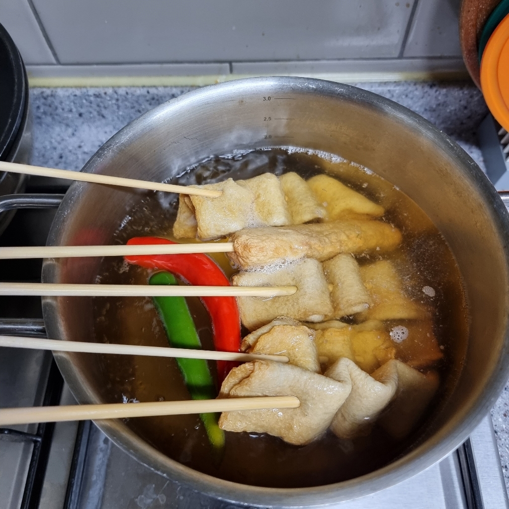 고래사 꼬치어묵 사각 새우봉 20입 리뷰후기