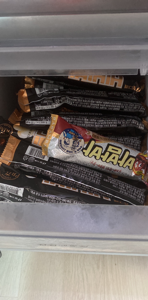 비비빅 인절미