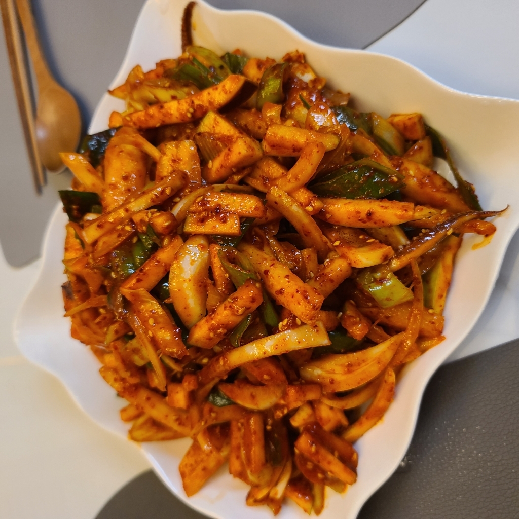 국내산 친환경 도라지