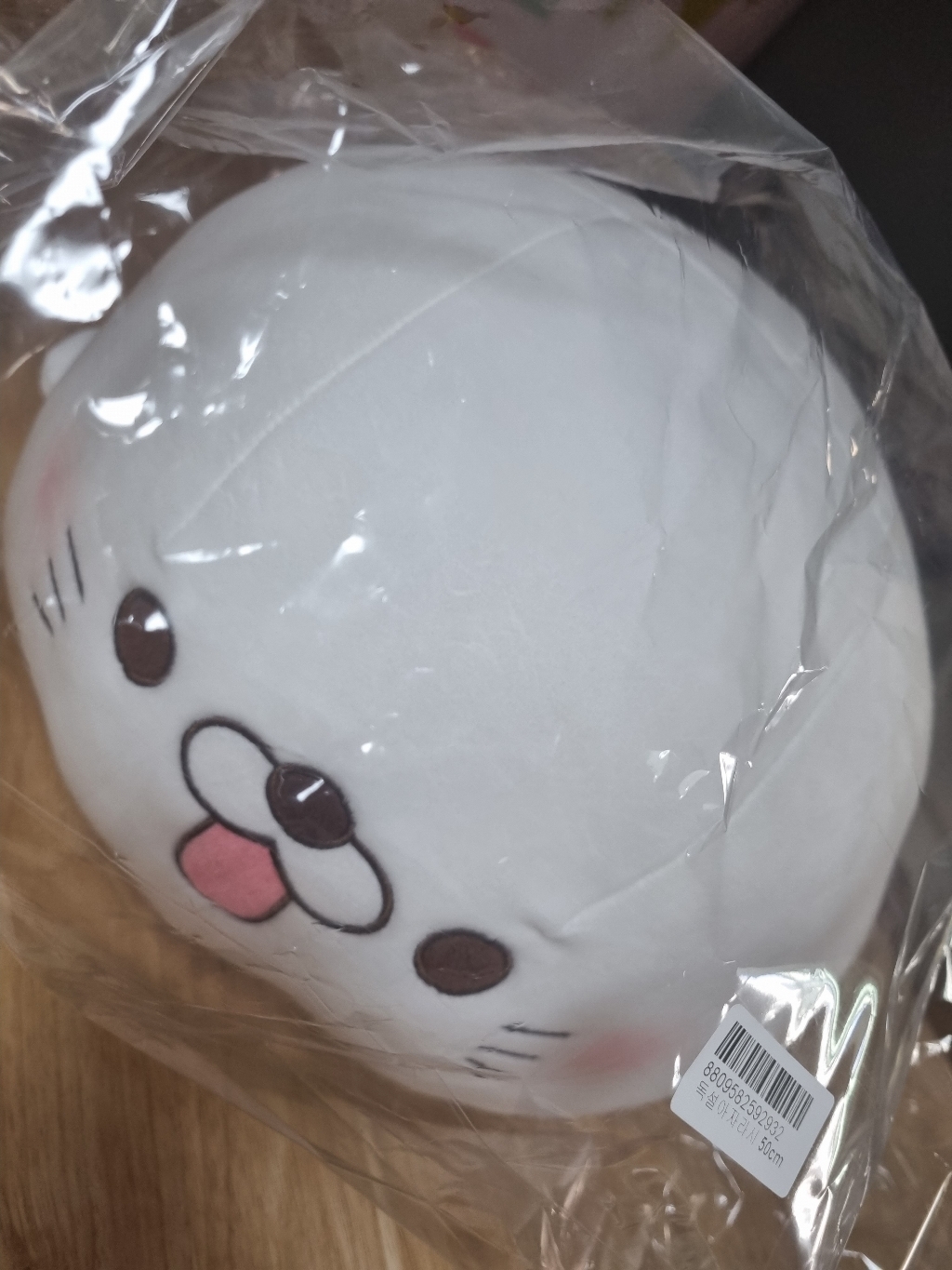독설아자라시 모찌 인형