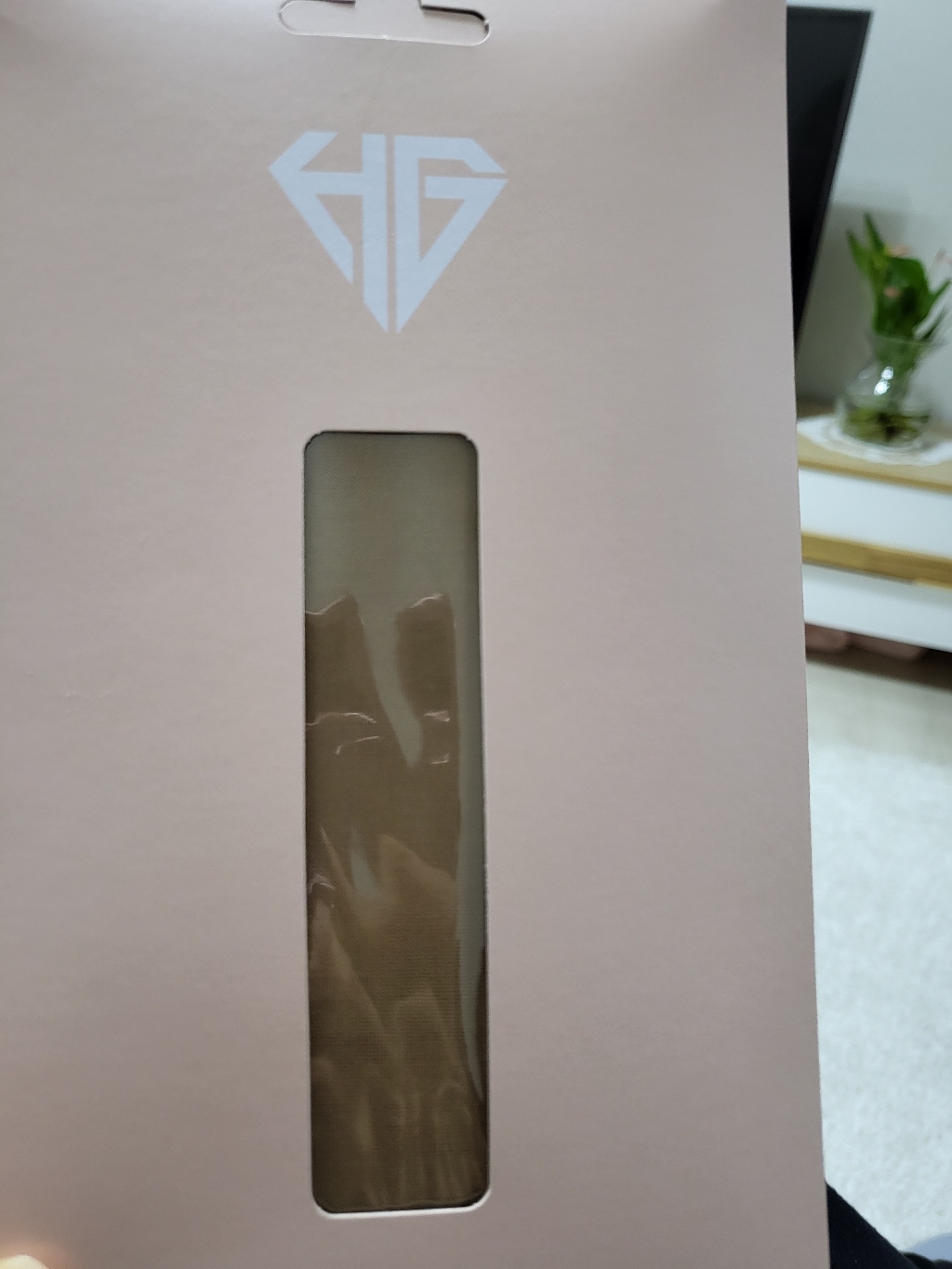[2개] 힙스타 골프 압박 스타킹 여성 30데니아 레깅스 9부 무발 스타킹