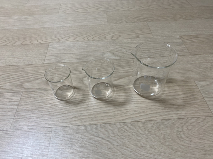 계량 유리비커