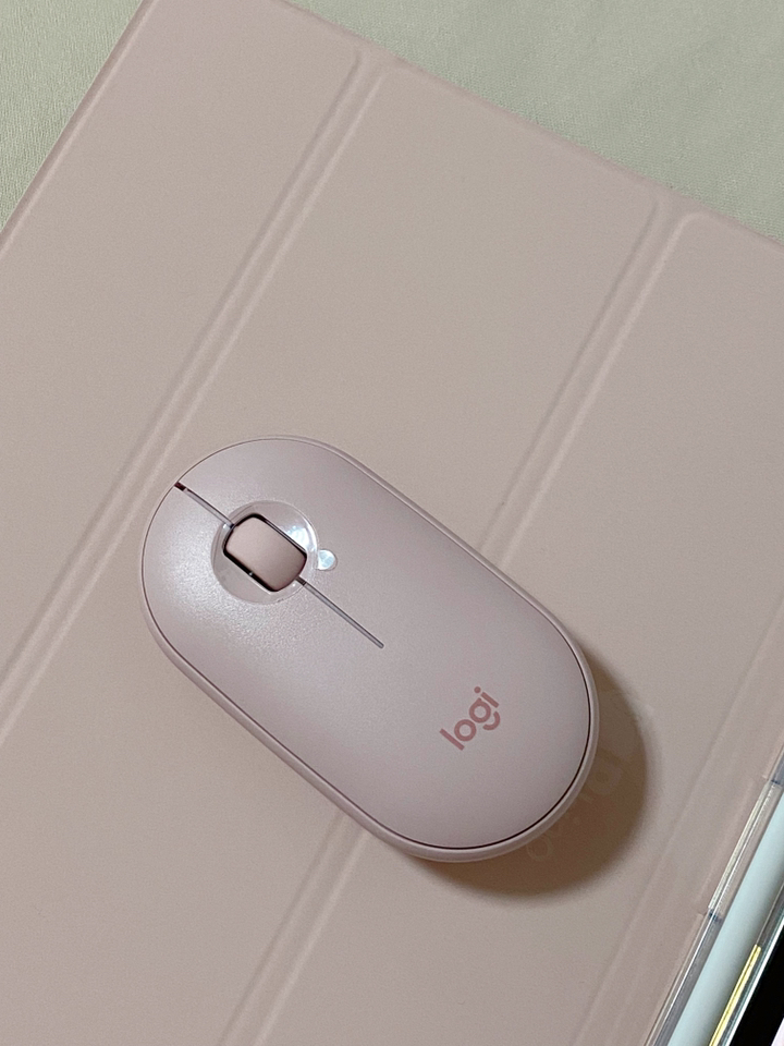 [쿠팡수입] 로지텍 EBBE 무선 마우스 350