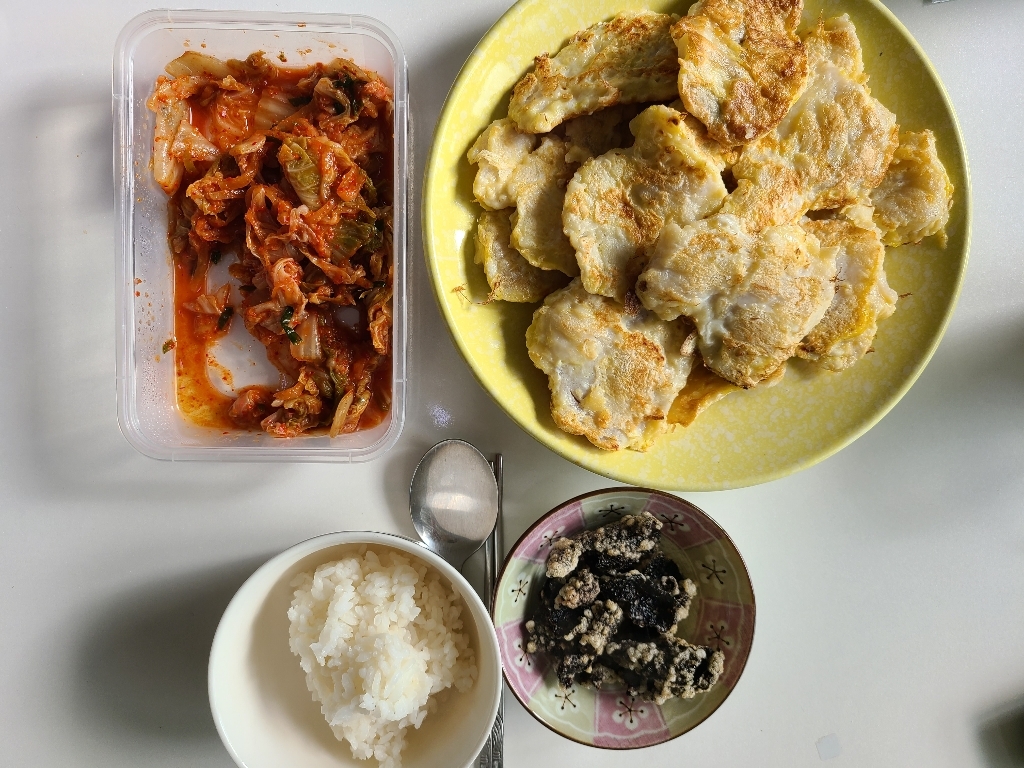 서풍 동태전