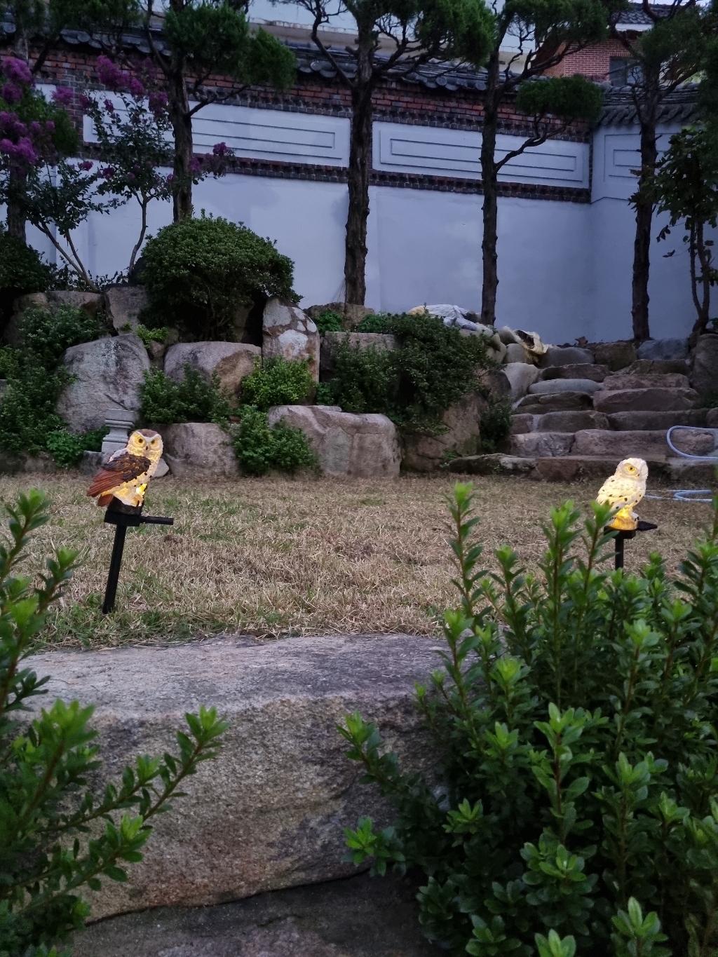 soar iht 태양광 정원등 조명등 가로등 잔디등 태양열 ED 조경