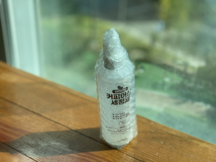 라이프엔 커피머신세정제 세척 커피머신 청소 클리너 디스케일링 커피용품